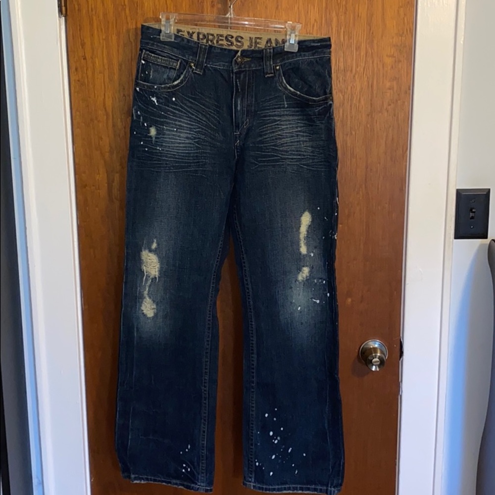 Men’s jeans